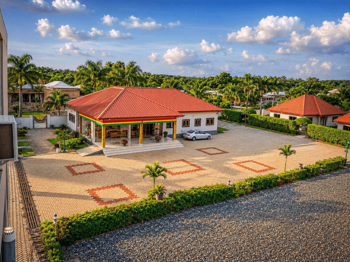 Events Grounds