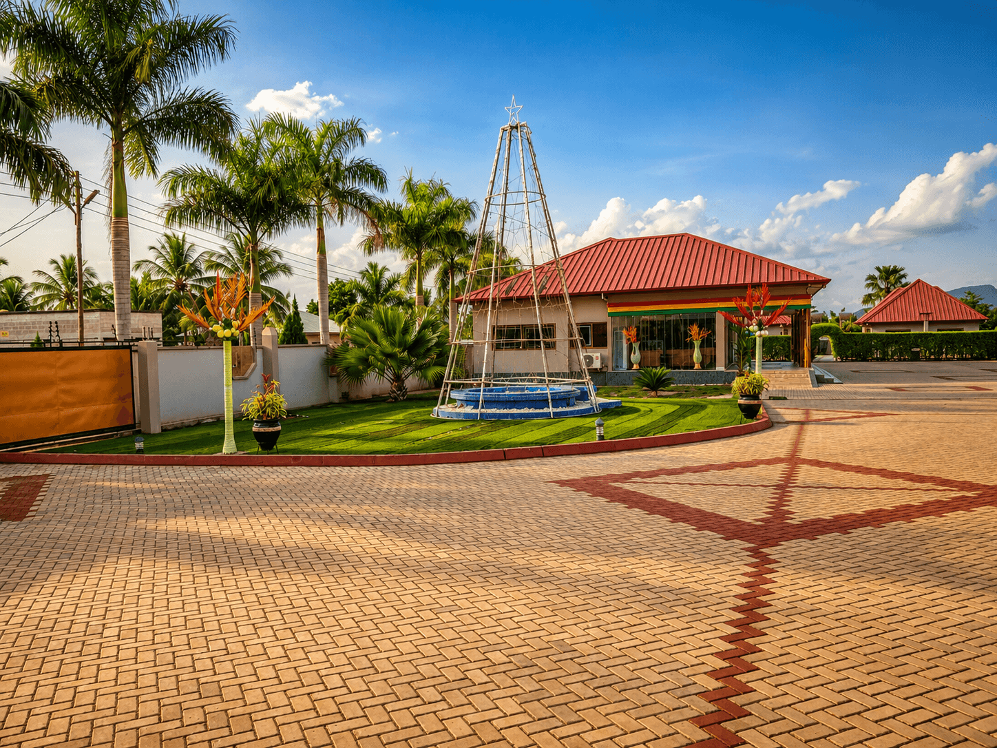 Ho, Volta Region, Ghana