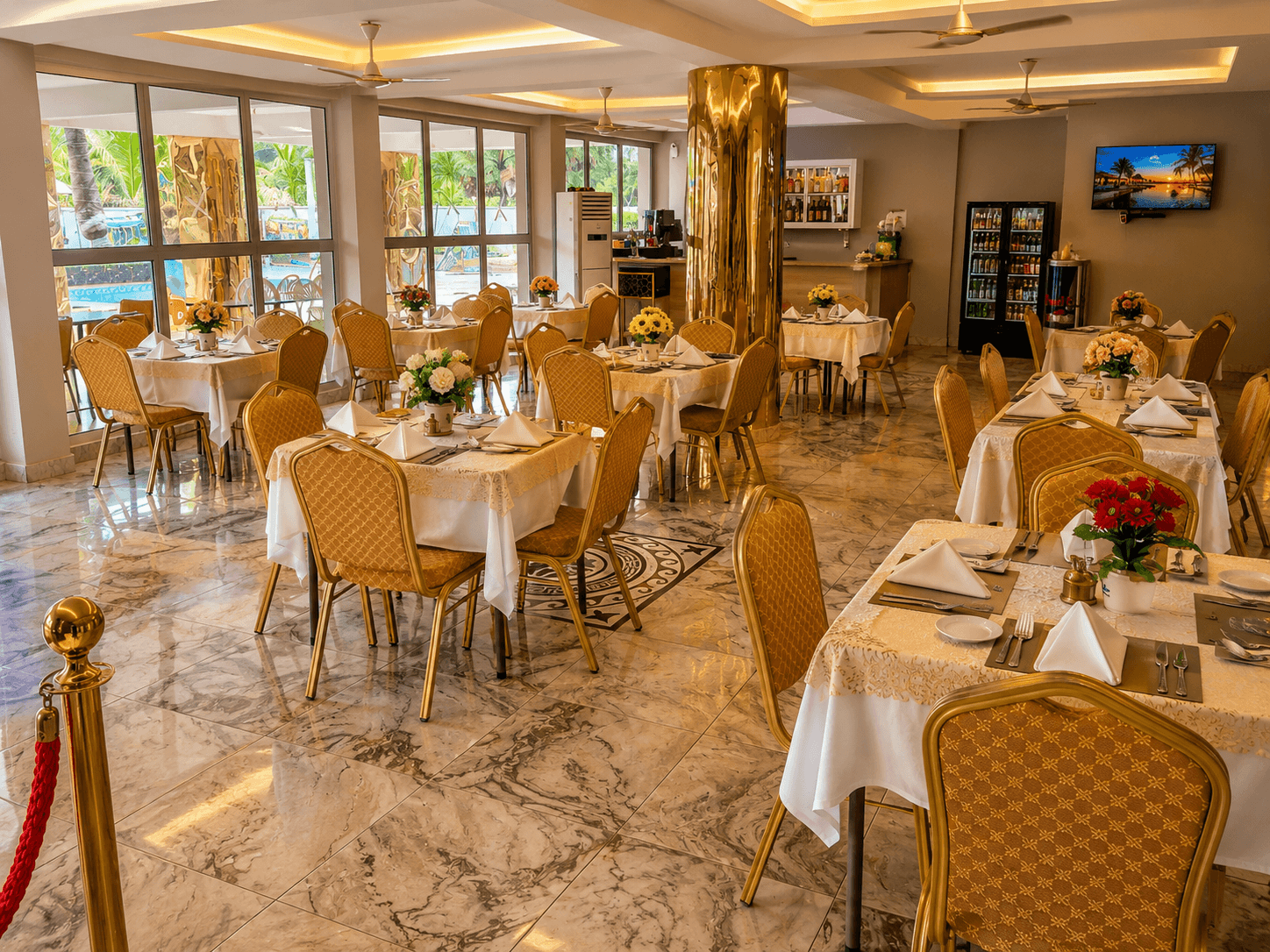 Restaurant & Bar