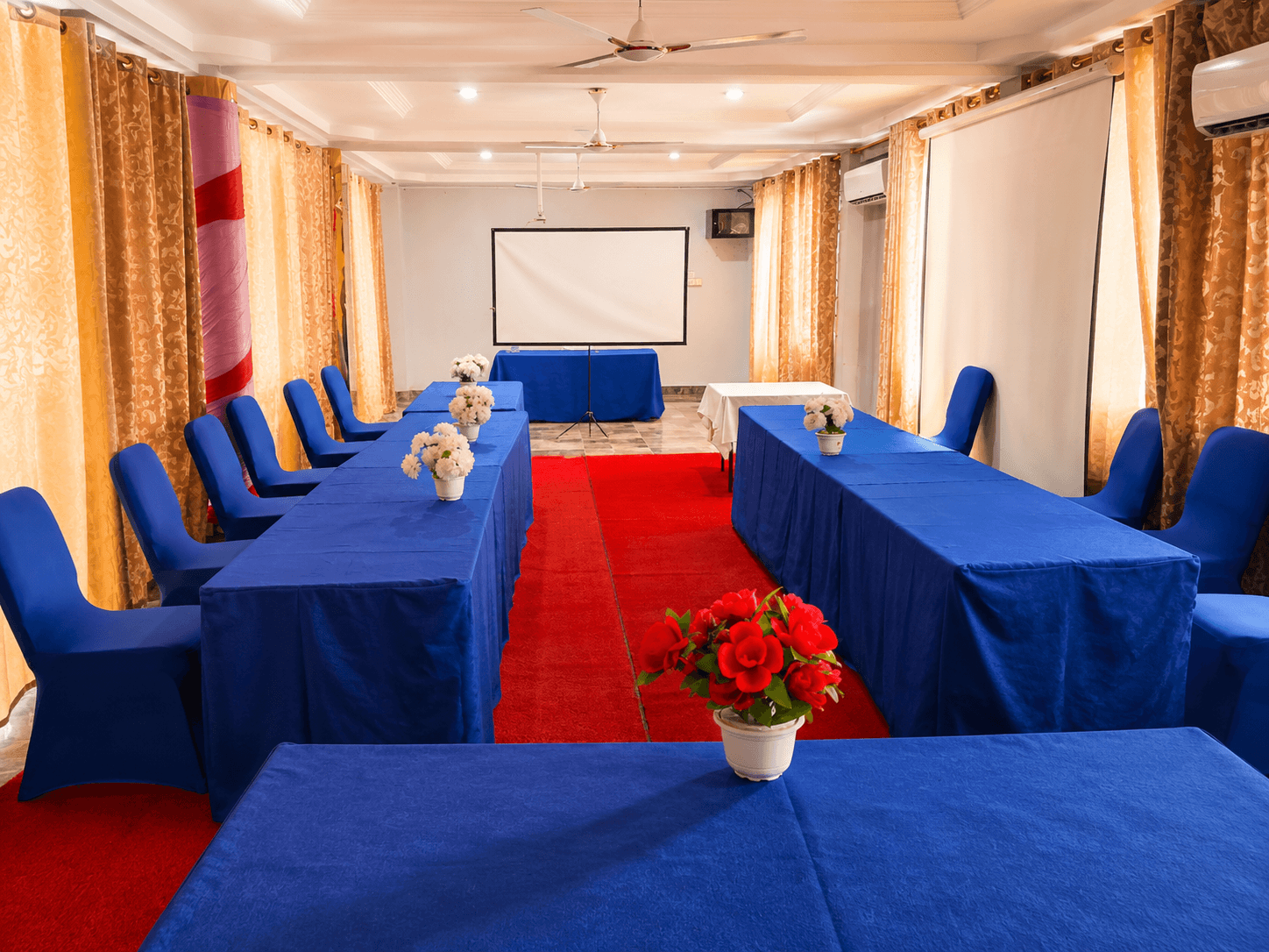 Conference Facilities