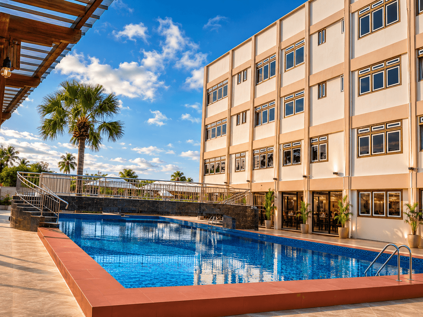 The Pool